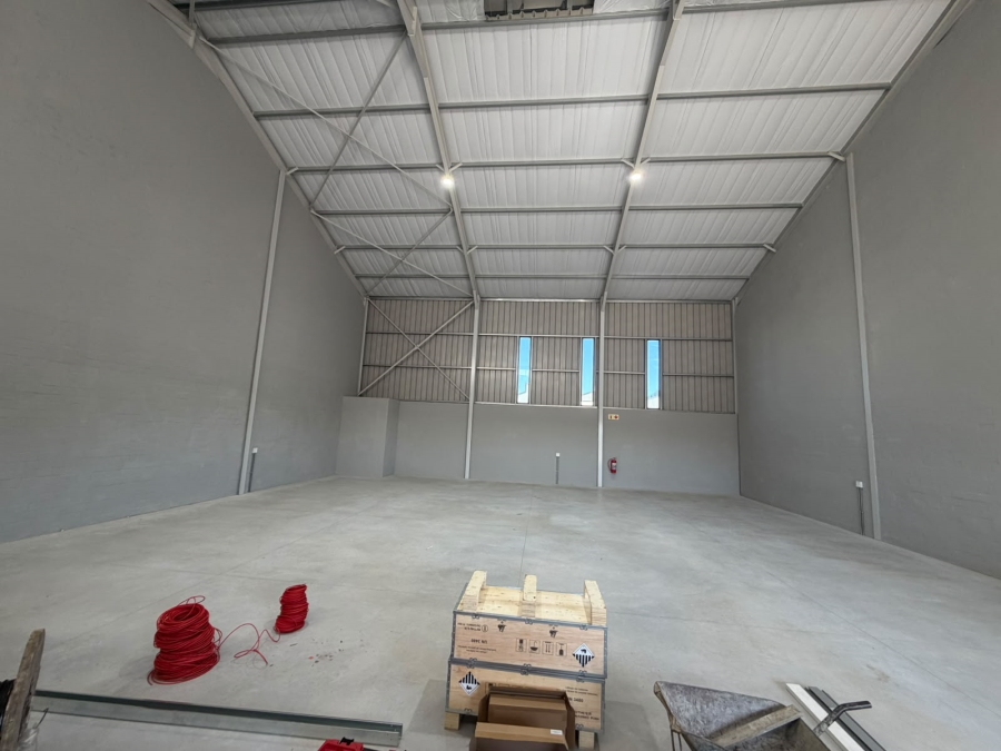To Let Commercial Property for Rent in Fisantekraal Western Cape